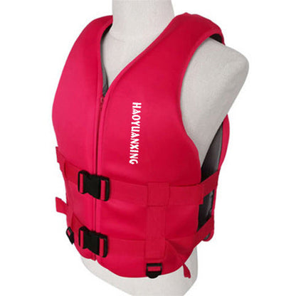 High Buoyancy  Neoprene Life Jacket