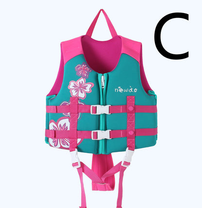 Children's Life Jacket Buoyancy Vest