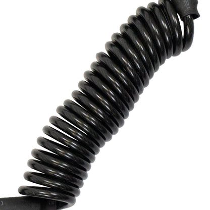 Scuba Diving Coil Camera Lanyard Clip & QB Buckles