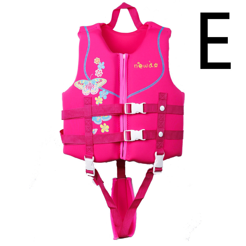 Children's Life Jacket Buoyancy Vest