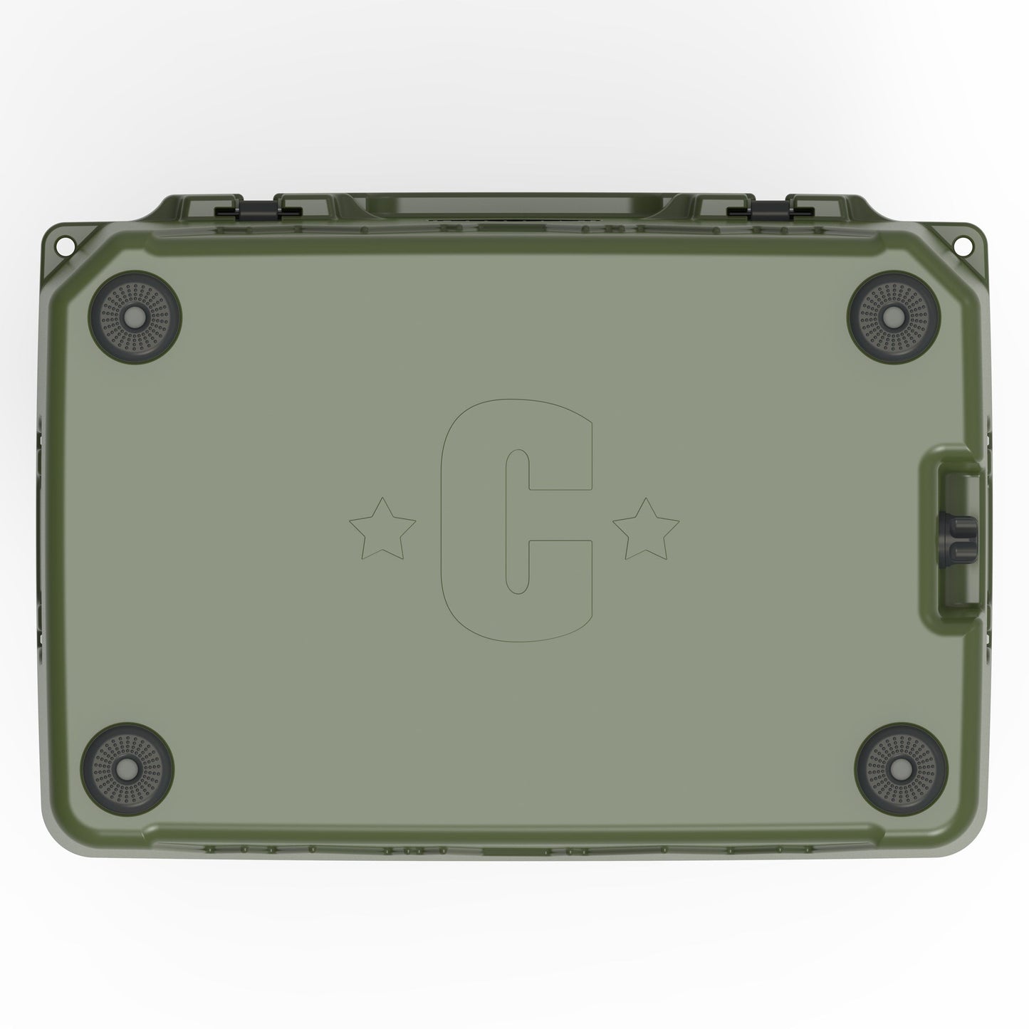 45 qt Basecamp Class™ Hard Cooler