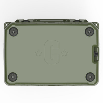 45 qt Basecamp Class™ Hard Cooler