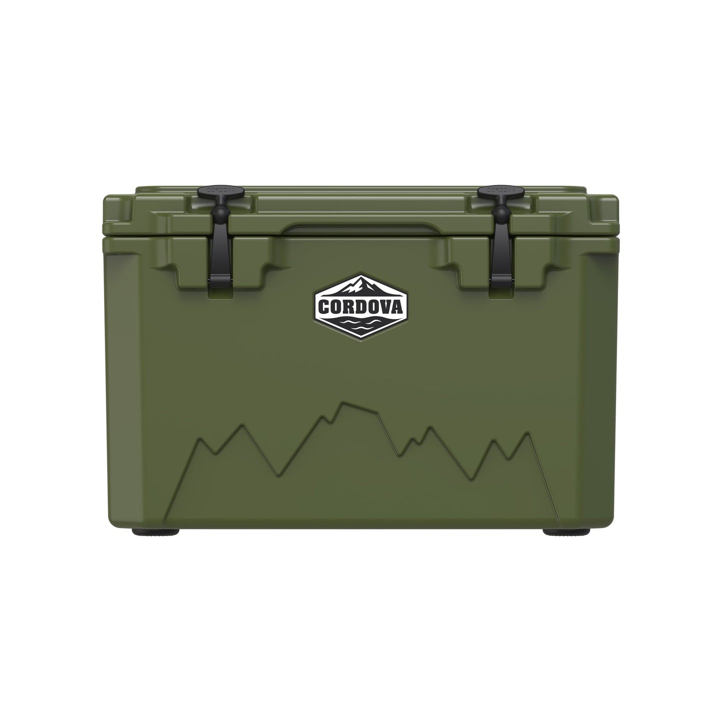 45 qt Basecamp Class™ Hard Cooler