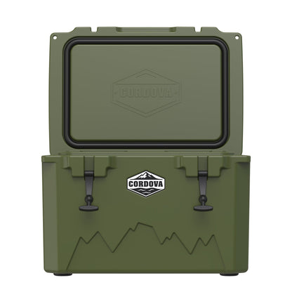 45 qt Basecamp Class™ Hard Cooler