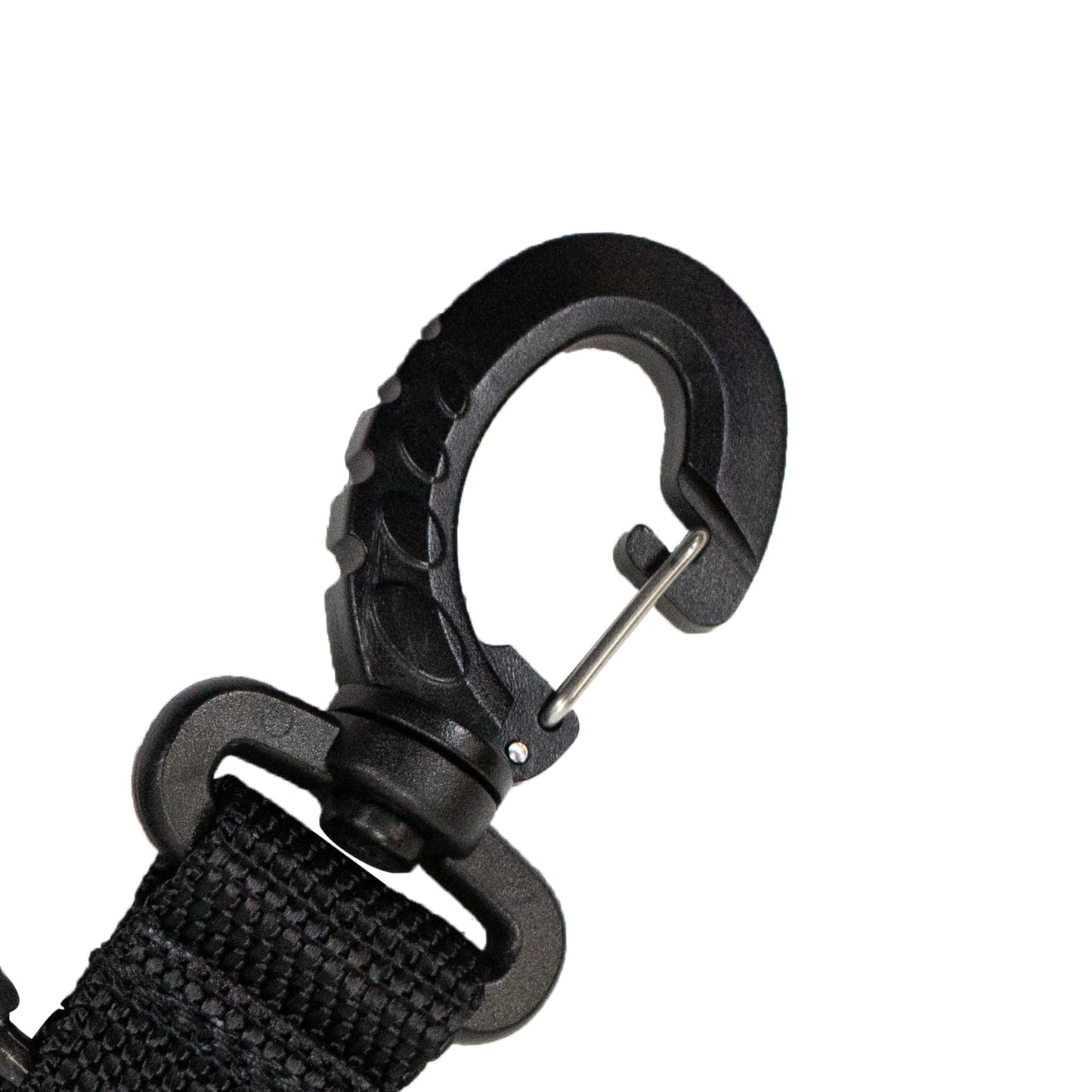 Scuba Diving Coil Camera Lanyard Clip & QB Buckles
