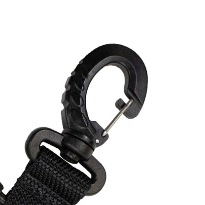 Scuba Diving Coil Camera Lanyard Clip & QB Buckles