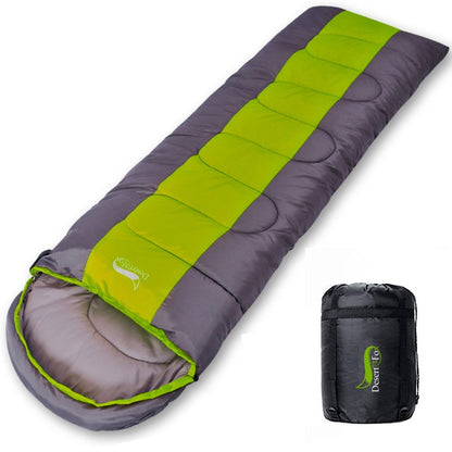 Camping Sleeping Bag Lightweight Warm Traveling & Hiking