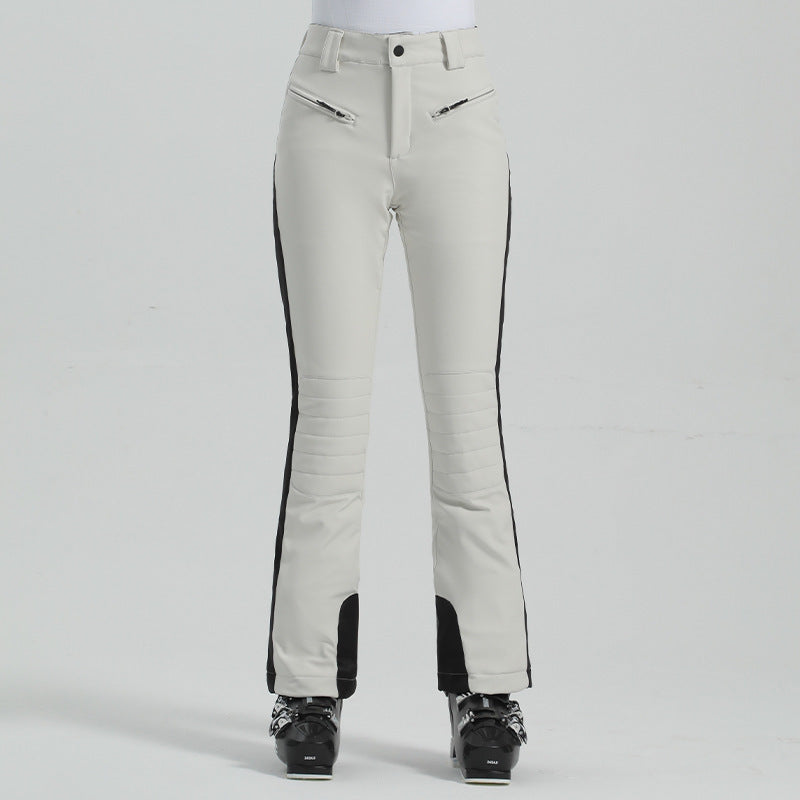 Women's Outdoor Windproof Ski Pants