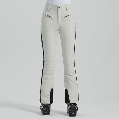 Women's Outdoor Windproof Ski Pants