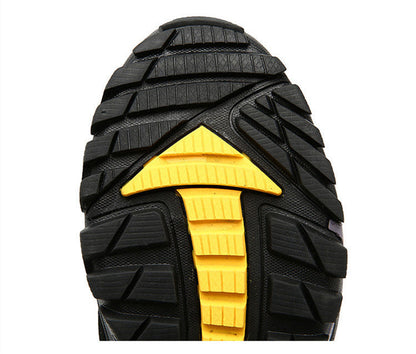 Winter Snow Boots Men's and Women's Outdoor Climbing Cotton Shoes
