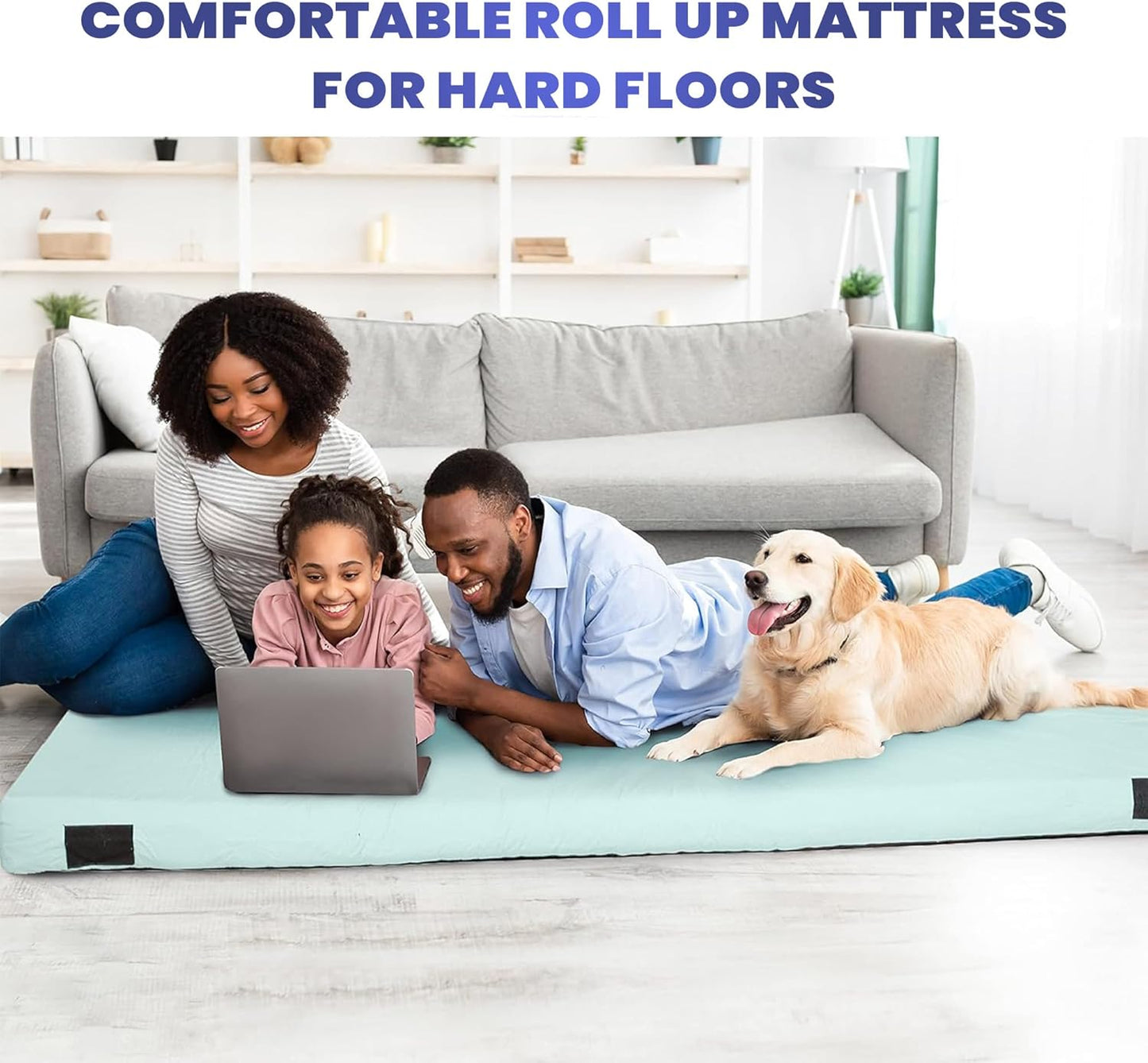 Memory Foam Camping Mattress