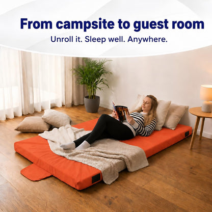 Memory Foam Camping Mattress