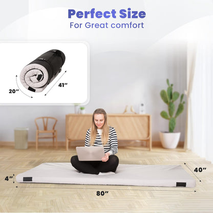 Memory Foam Camping Mattress