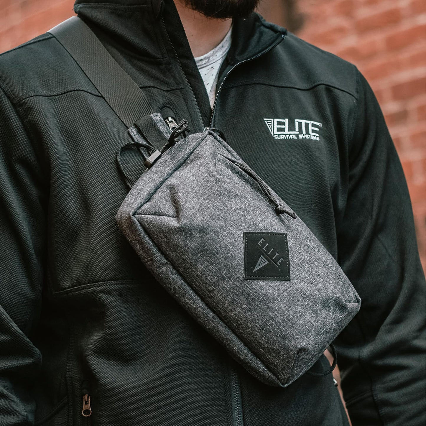 Concealed Carry Fanny Pack