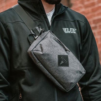 Concealed Carry Fanny Pack