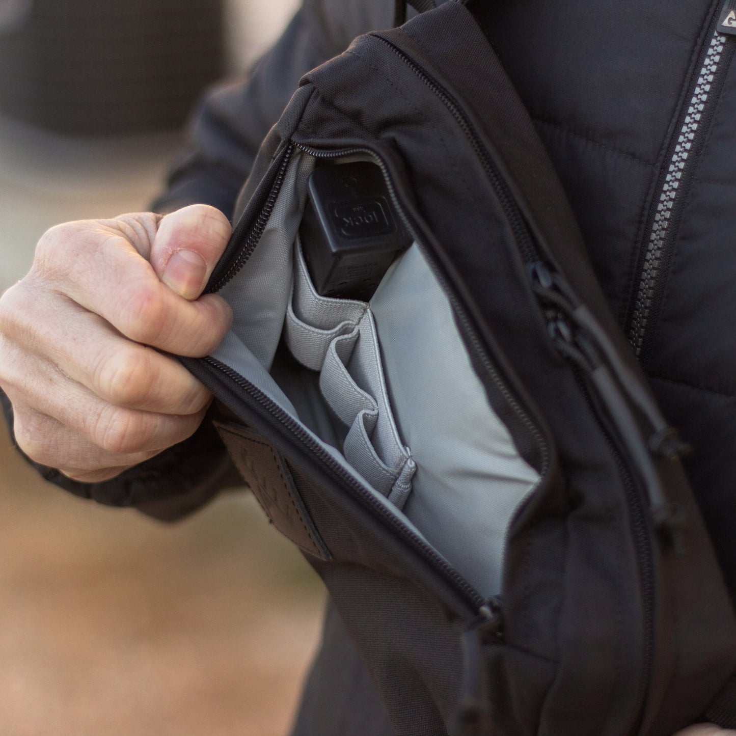 Concealed Carry Fanny Pack