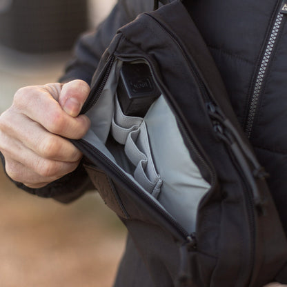 Concealed Carry Fanny Pack