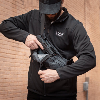 Concealed Carry Fanny Pack
