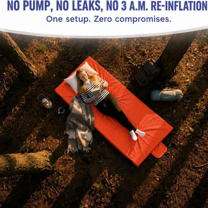 Memory Foam Camping Mattress
