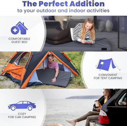 Memory Foam Camping Mattress