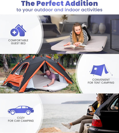 Memory Foam Camping Mattress