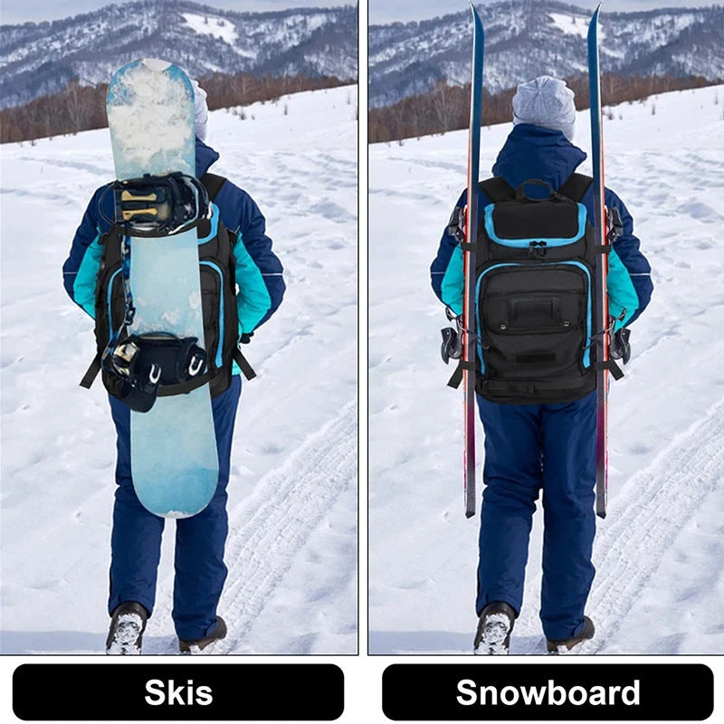 Ski Large-capacity Backpack