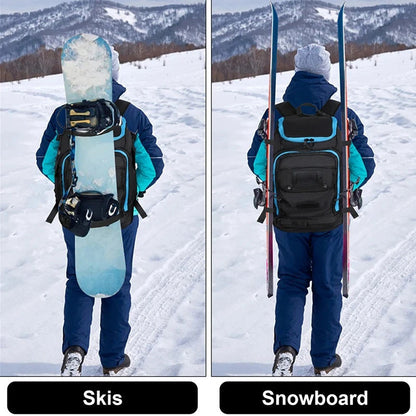 Ski Large-capacity Backpack