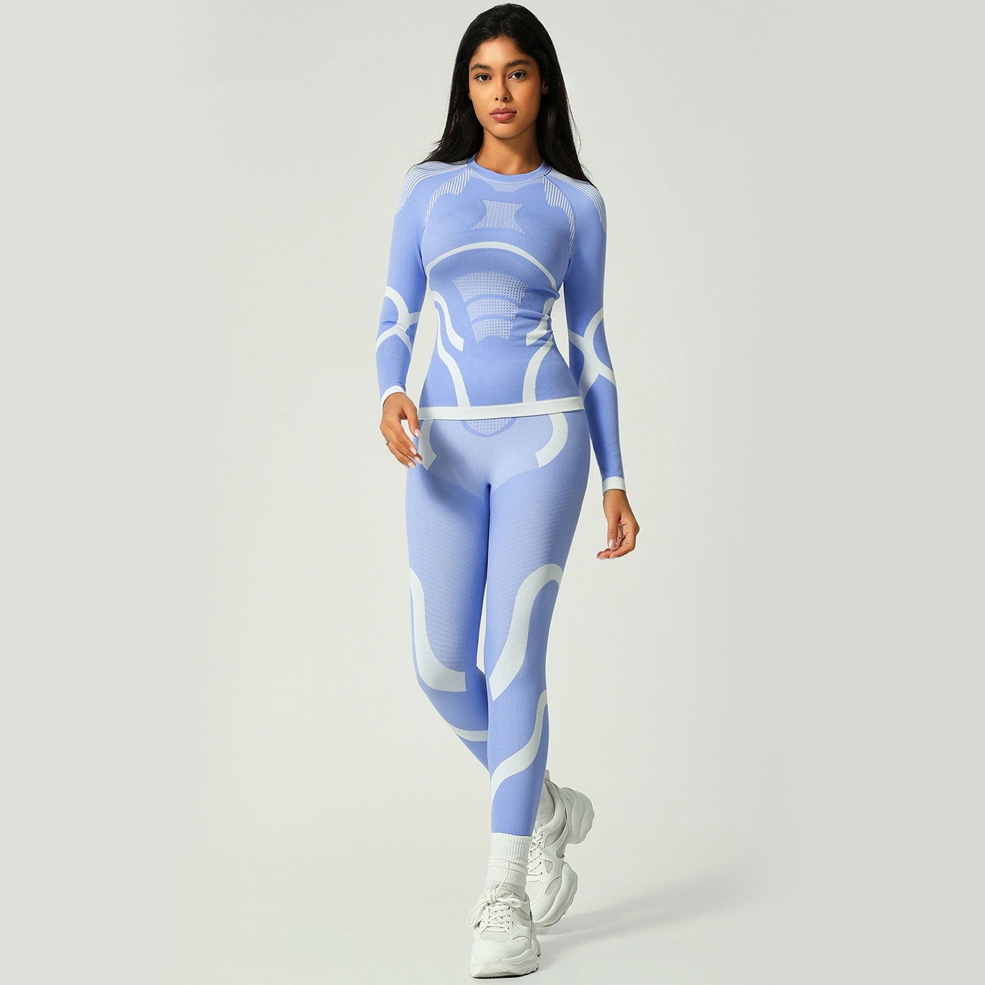 Quick Drying Clothes Therma Underwear Ski Suit