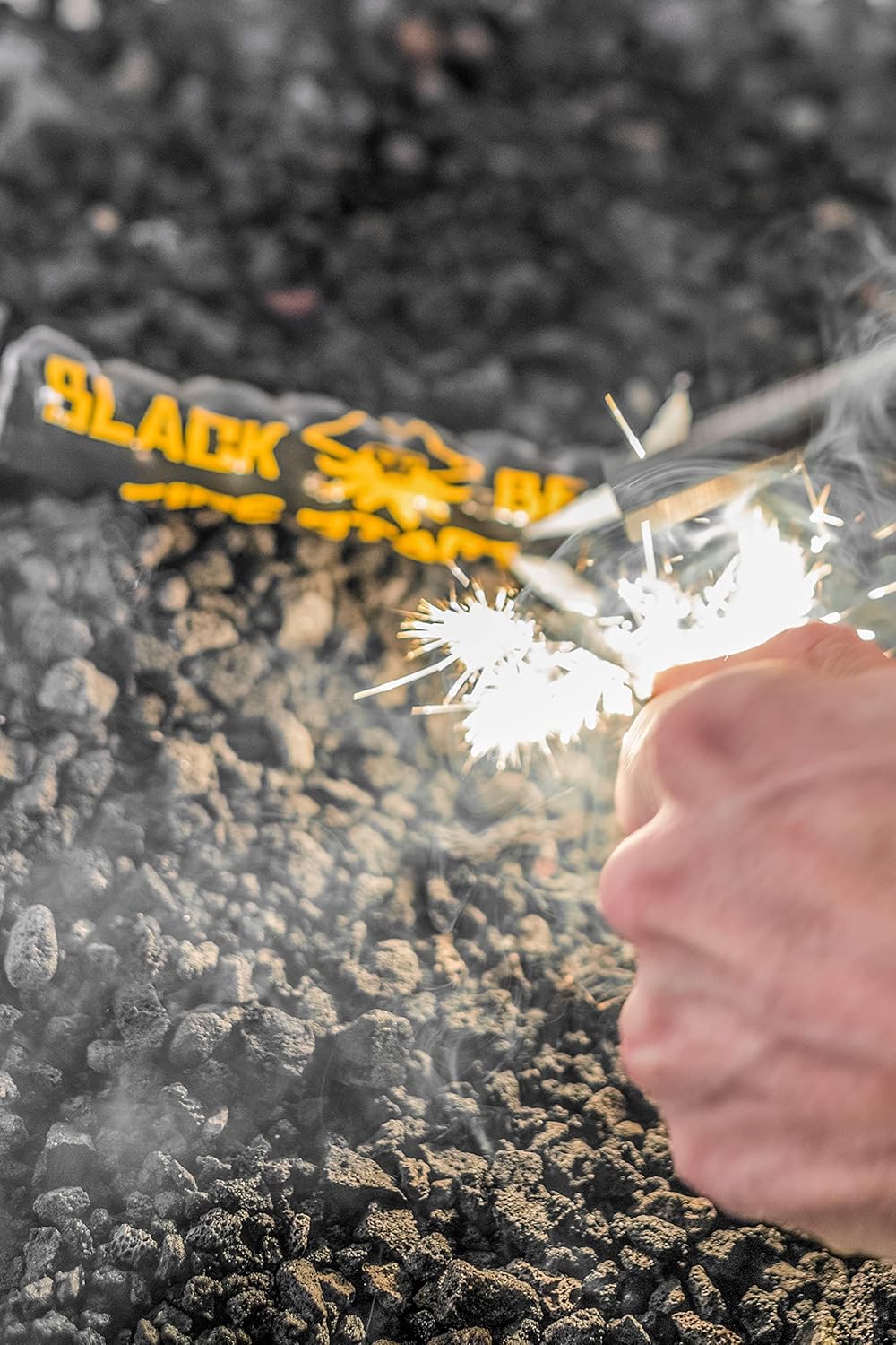 Rod Fire Starter