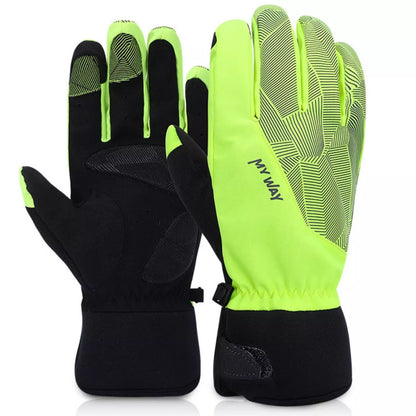 Waterproof Ski Gloves