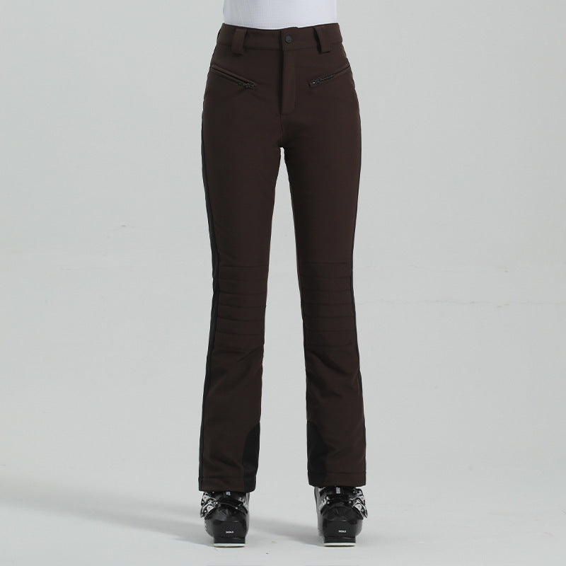 Women's Outdoor Windproof Ski Pants