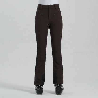 Women's Outdoor Windproof Ski Pants