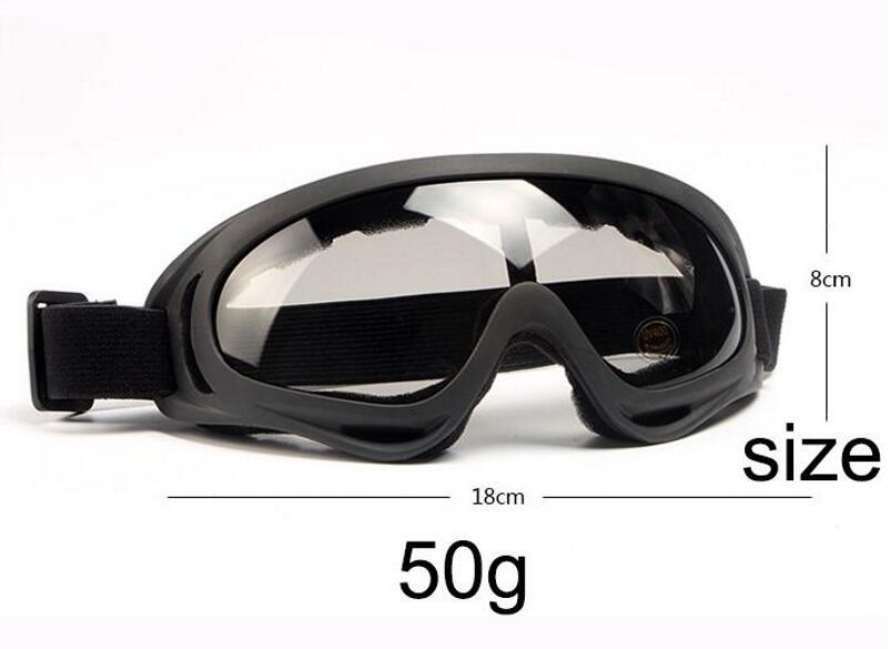 1pc Skiing Googles Glass
