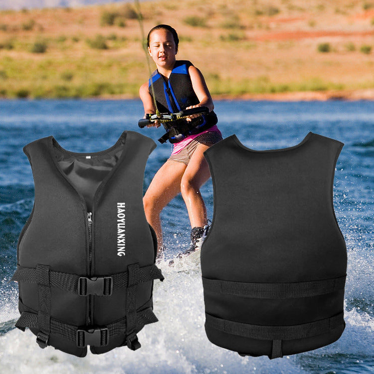 High Buoyancy  Neoprene Life Jacket