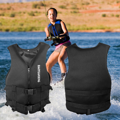 High Buoyancy  Neoprene Life Jacket