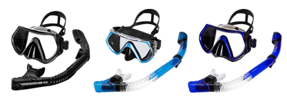 Dive Mask + Snorkel Set