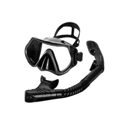 Dive Mask + Snorkel Set
