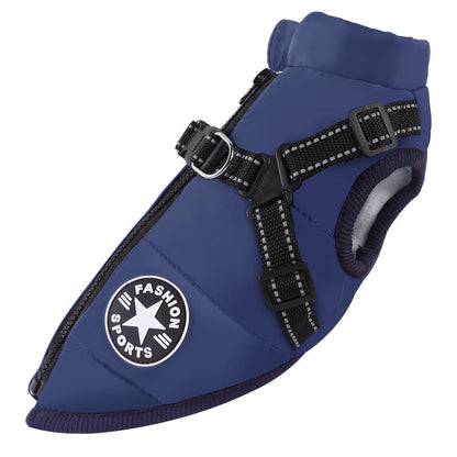 Winter Pet Apparel