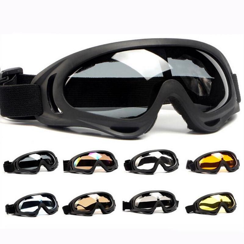 1pc Skiing Googles Glass