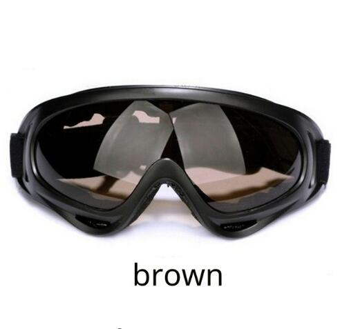 1pc Skiing Googles Glass
