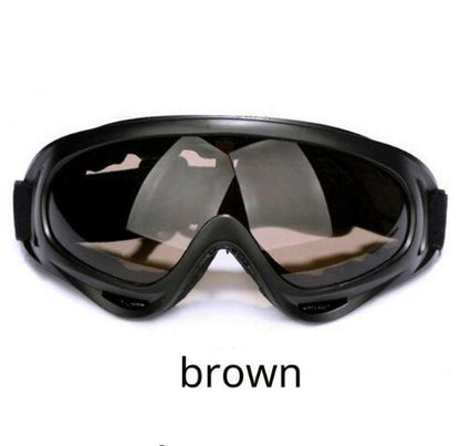 1pc Skiing Googles Glass