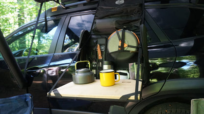 Mobile Camp Kitchen