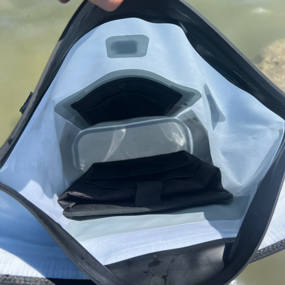 Waterproof Floating Dry Bag - Desert Sage