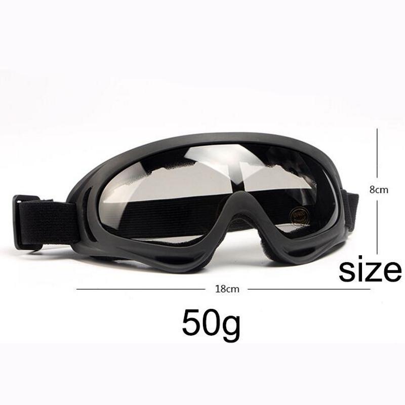 1pc Skiing Googles Glass