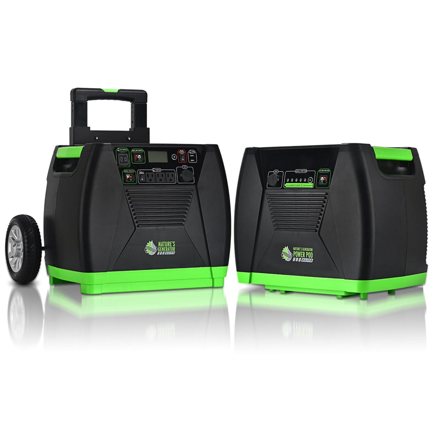 Nature's Generator Elite Gold