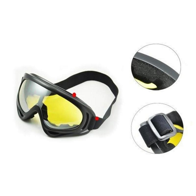 1pc Skiing Googles Glass