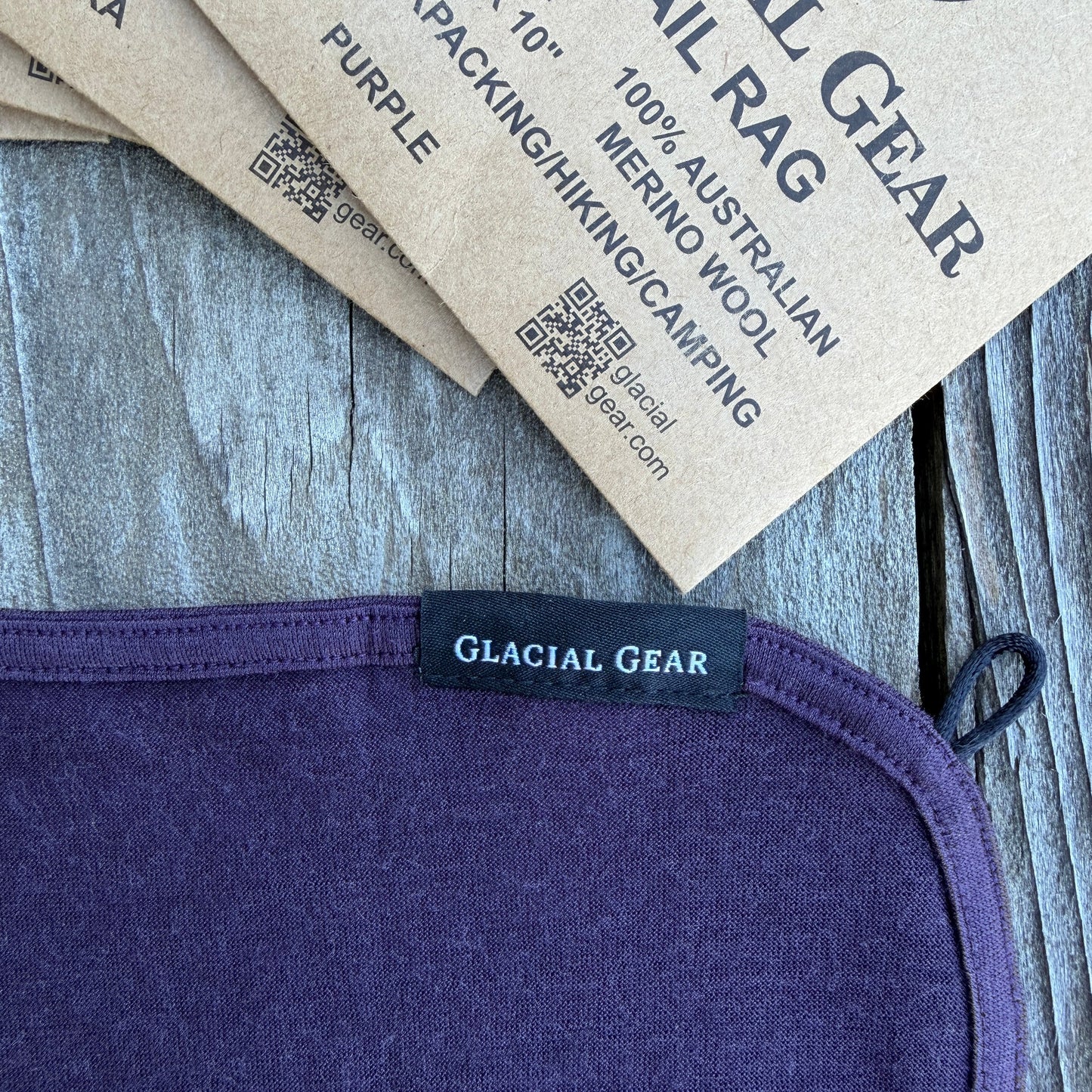 Trail Rag