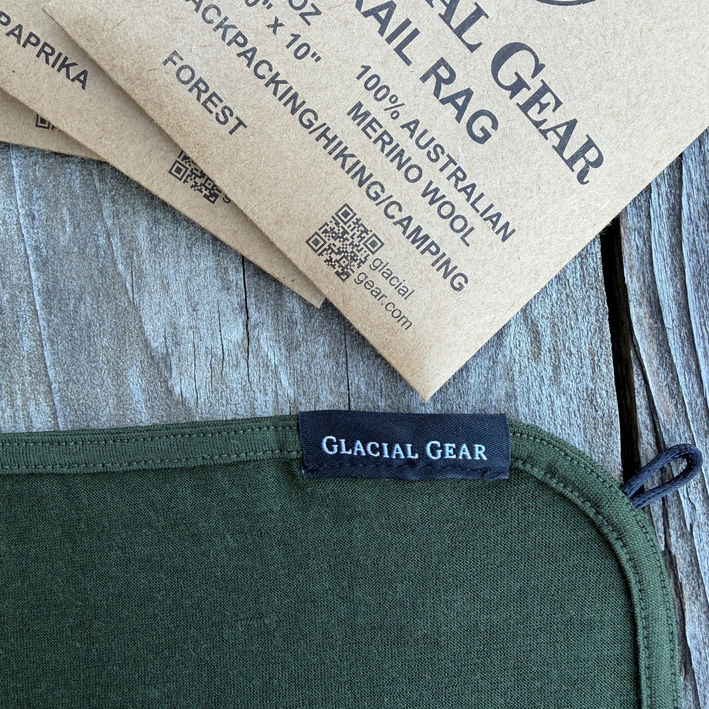 Trail Rag