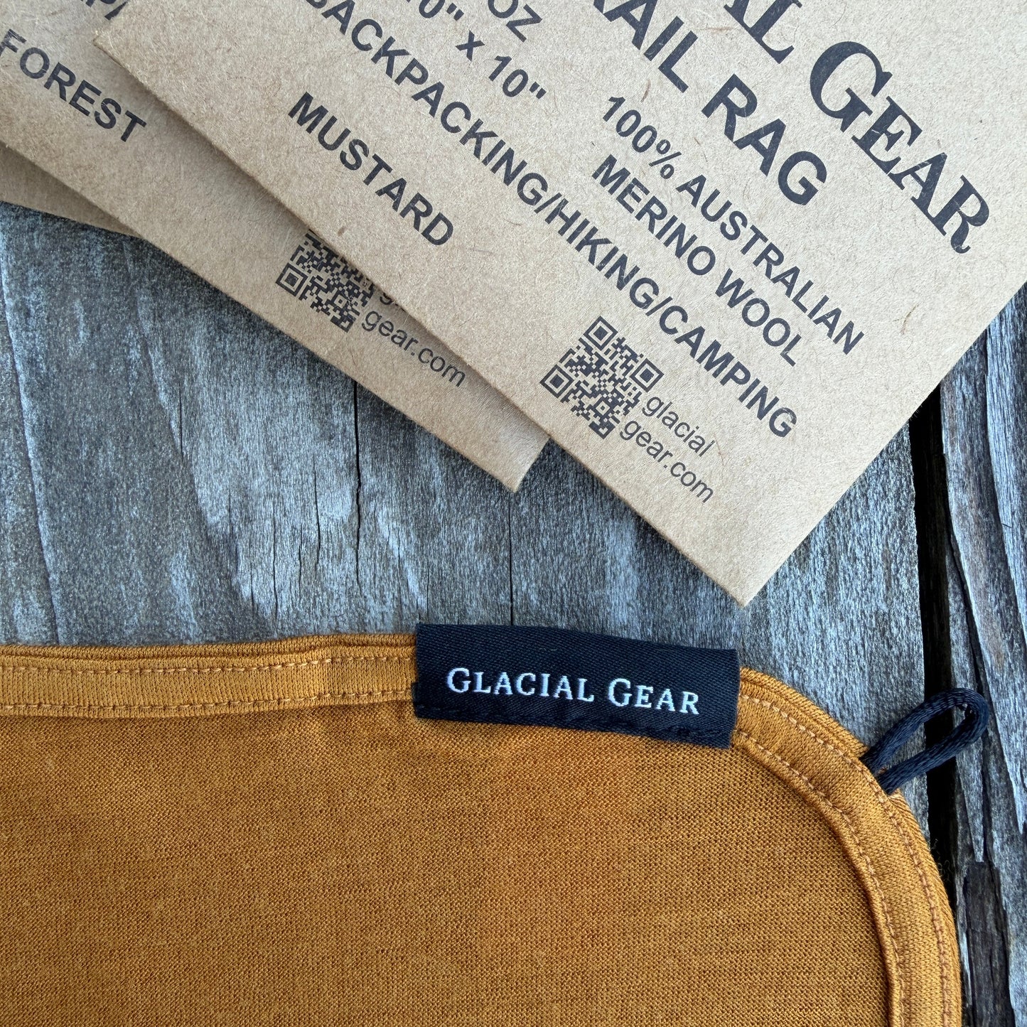 Trail Rag