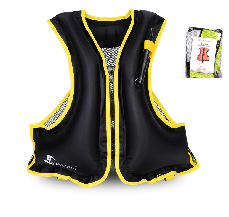 Life Vest Jacket for Safety and Comfort